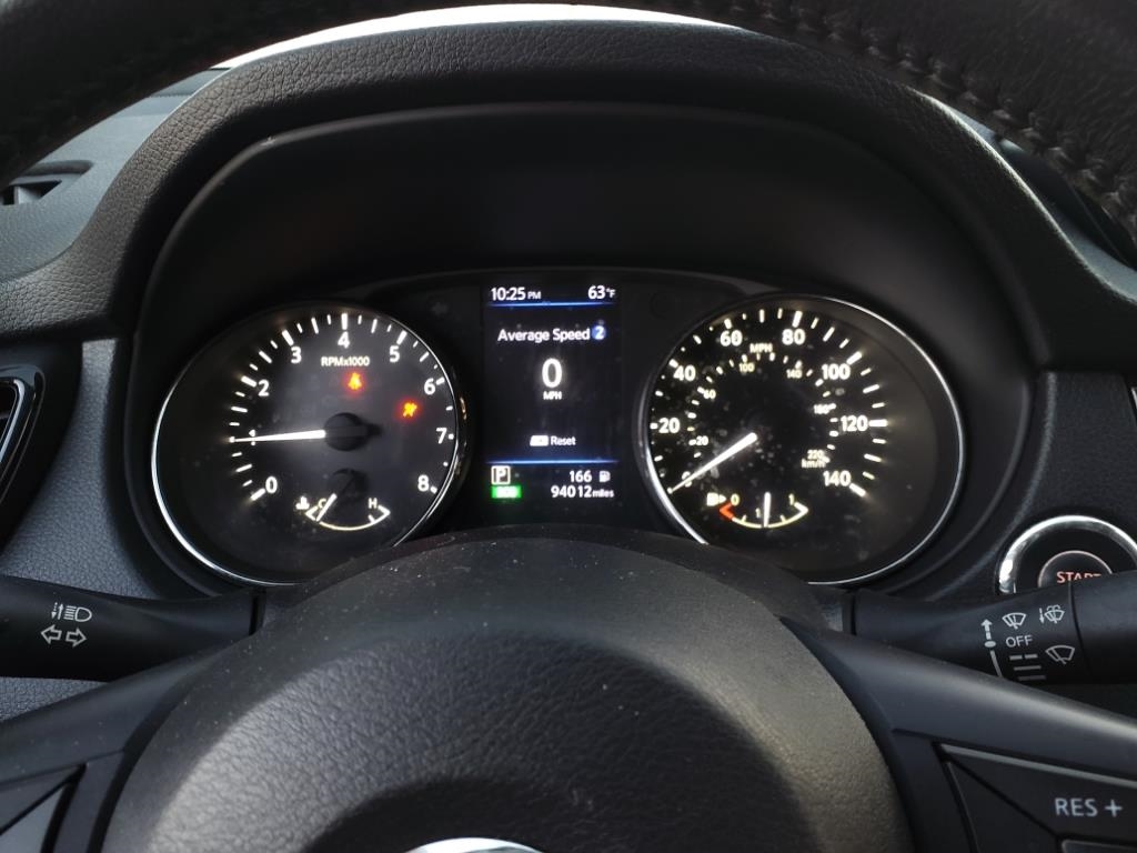 Nissan Rogue S AWD 2019