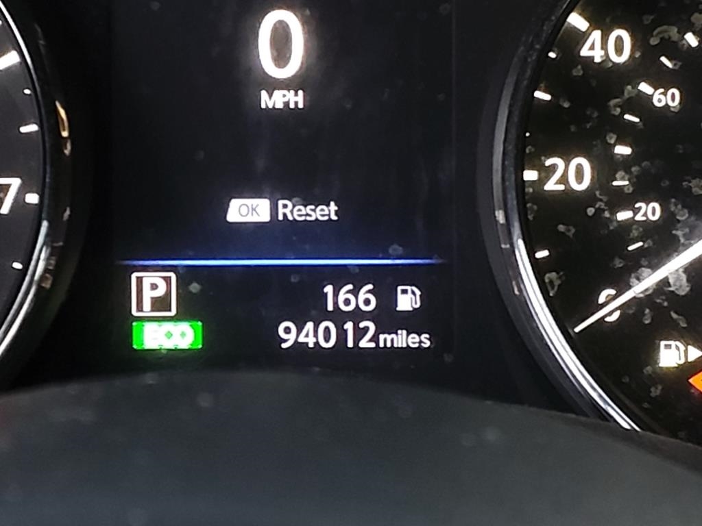 Nissan Rogue S AWD 2019