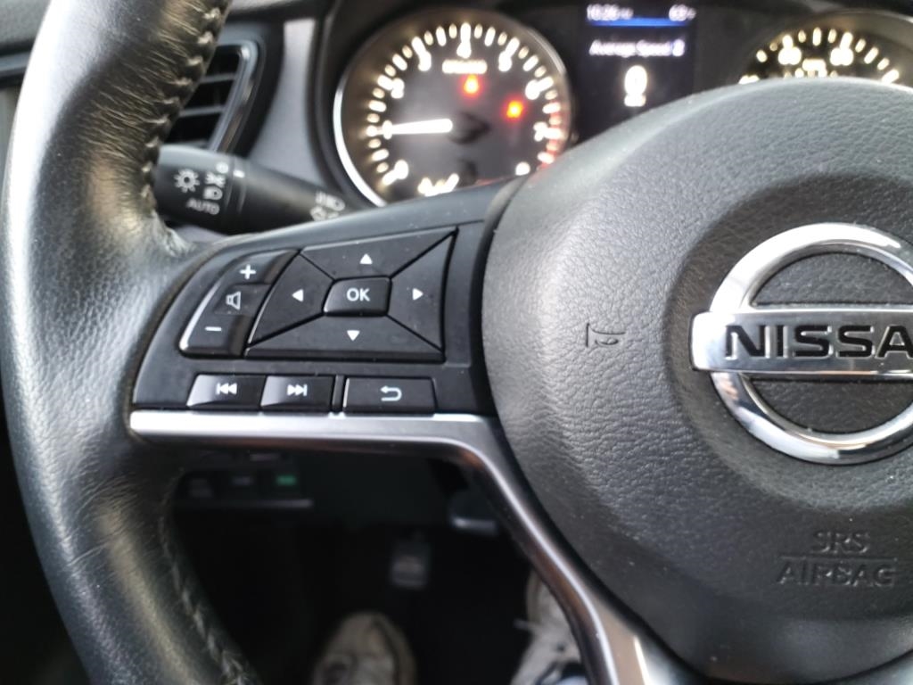 Nissan Rogue S AWD 2019