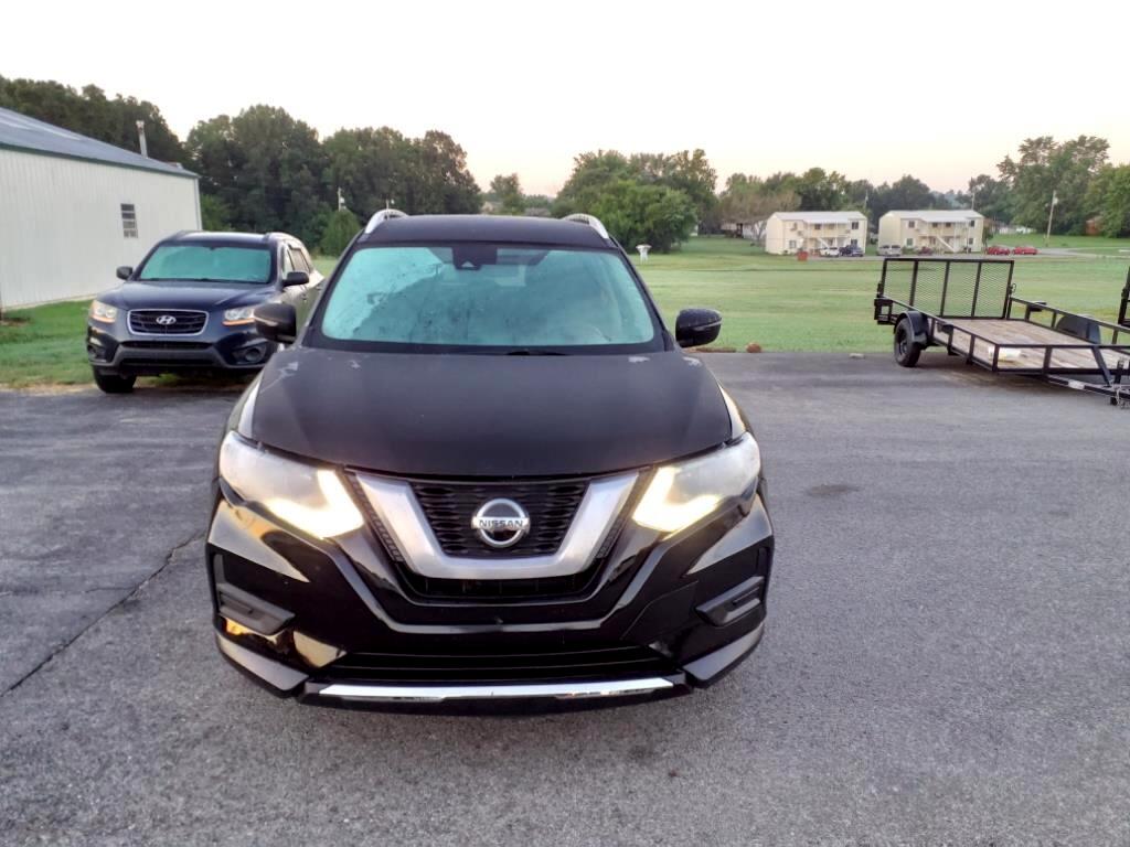Nissan Rogue S AWD 2019
