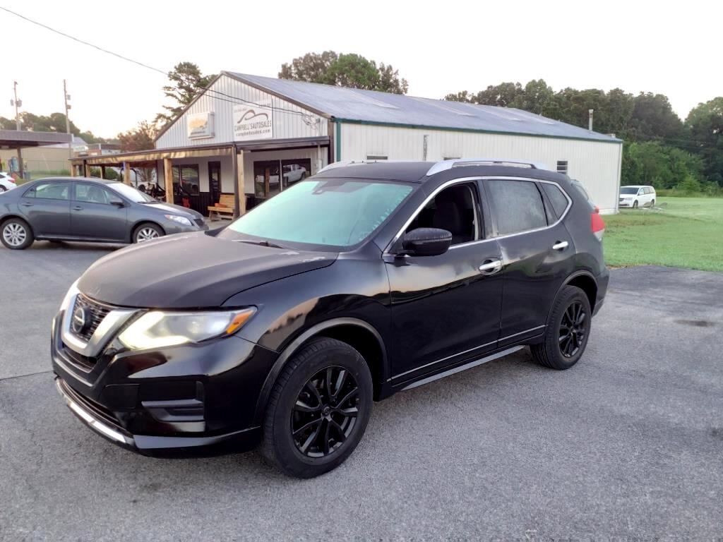 Nissan Rogue S AWD 2019