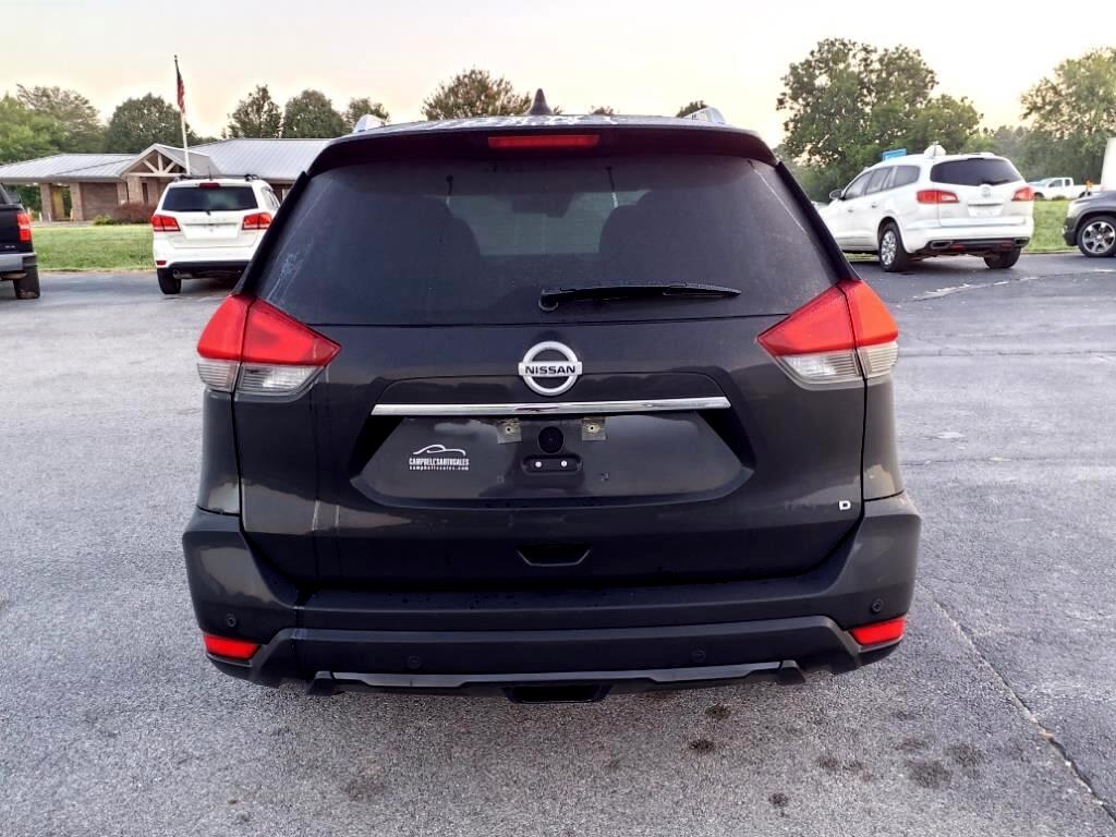 Nissan Rogue S AWD 2019