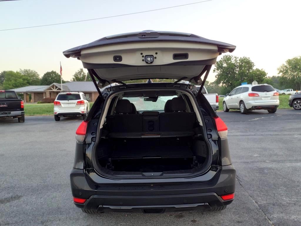 Nissan Rogue S AWD 2019