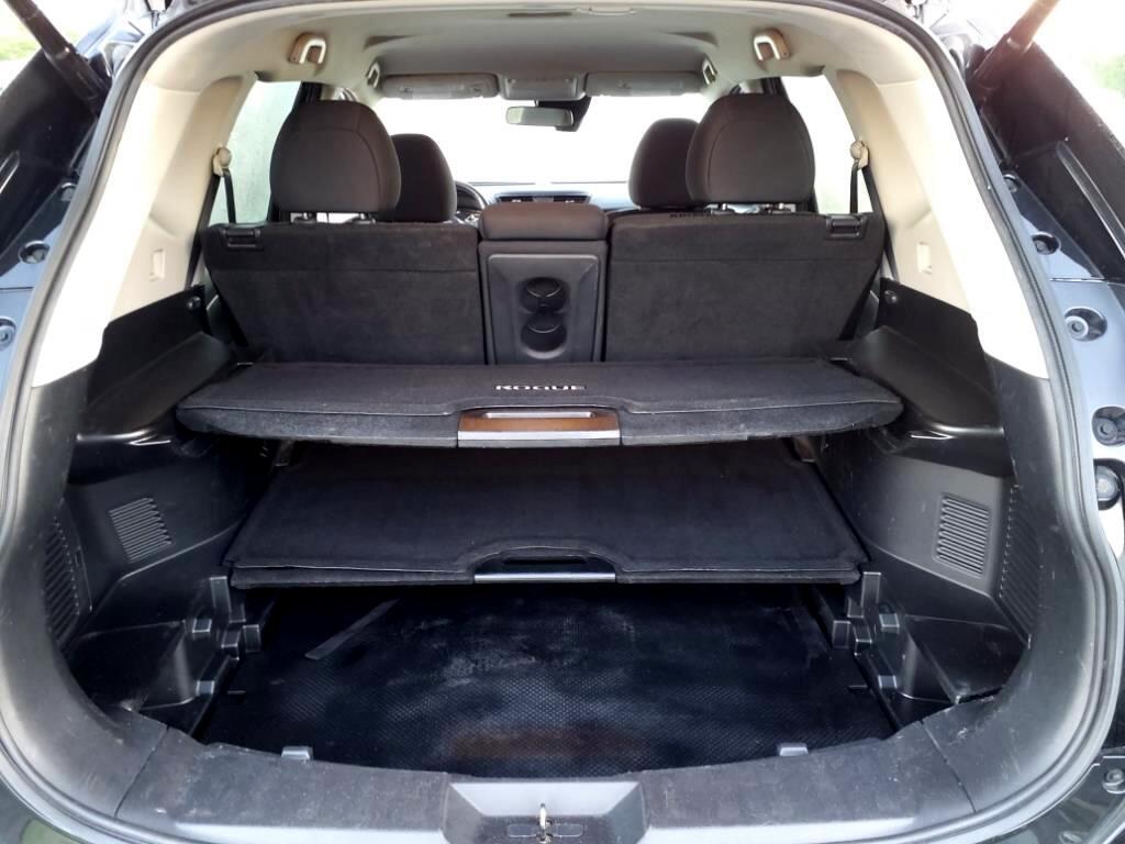 Nissan Rogue S AWD 2019