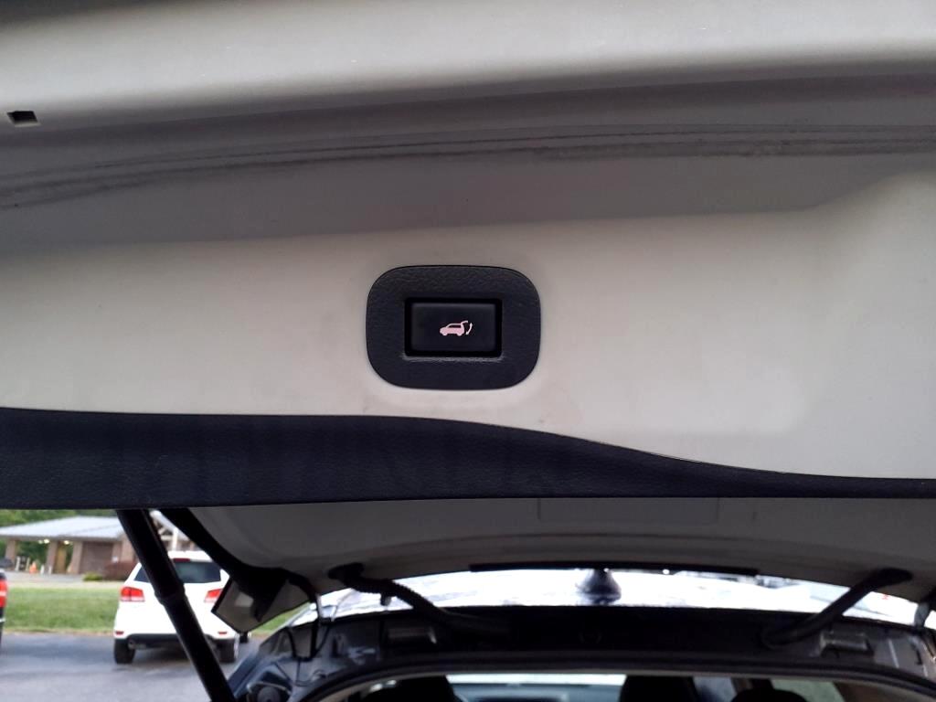 Nissan Rogue S AWD 2019