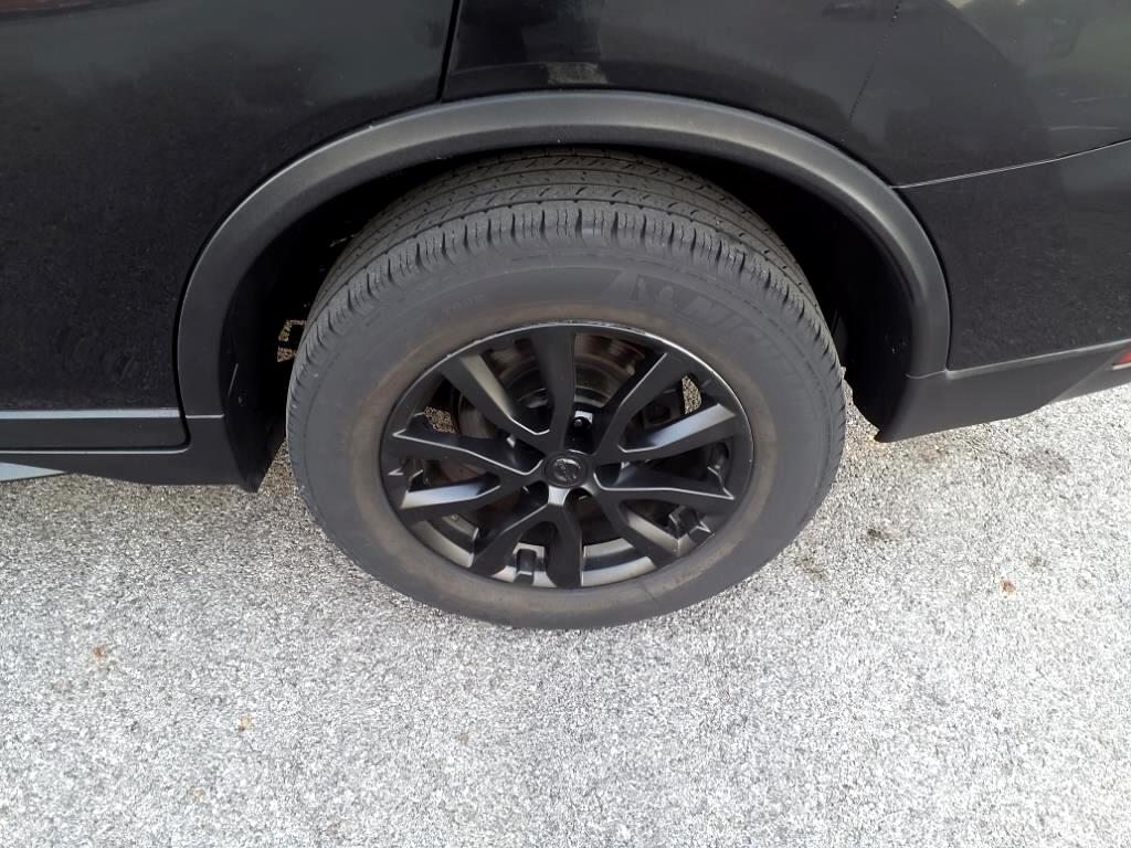 Nissan Rogue S AWD 2019