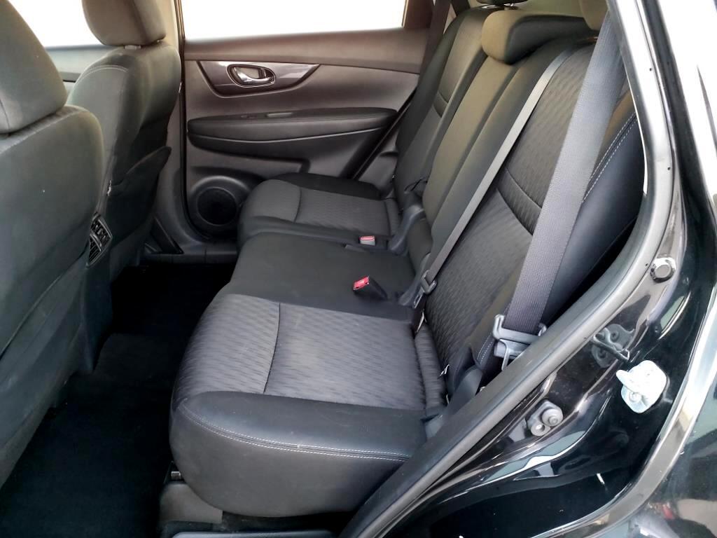 Nissan Rogue S AWD 2019