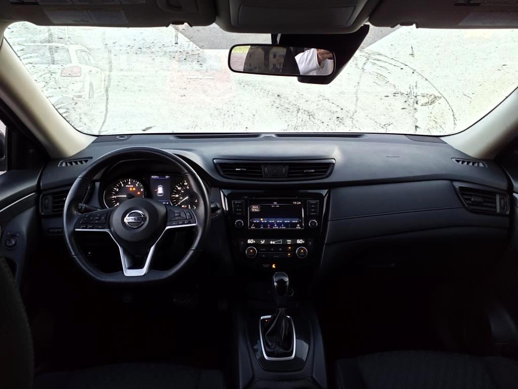 Nissan Rogue S AWD 2019