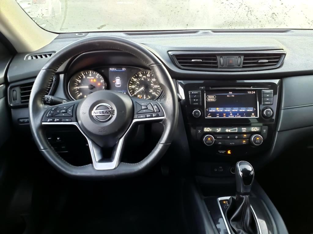 Nissan Rogue S AWD 2019