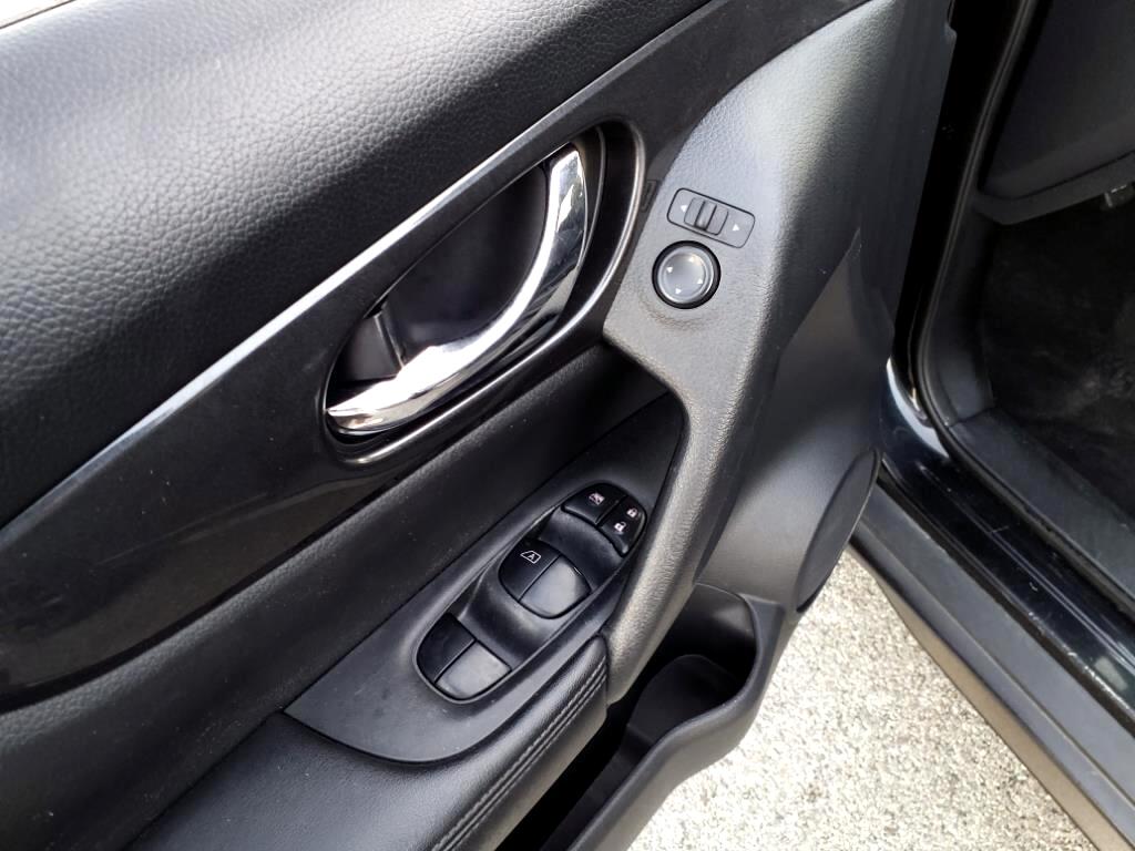 Nissan Rogue S AWD 2019