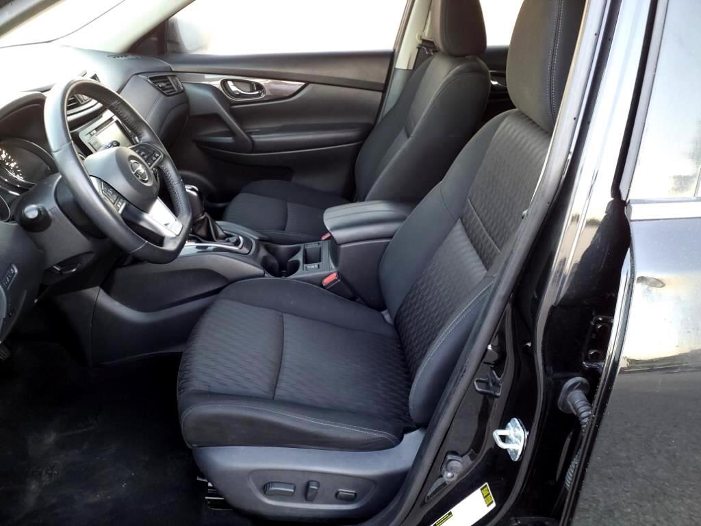 Nissan Rogue S AWD 2019