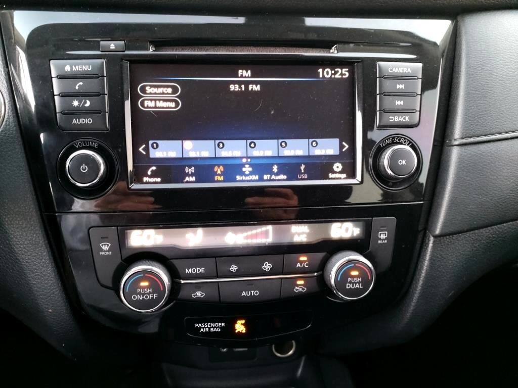 Nissan Rogue S AWD 2019