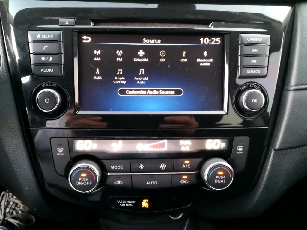 Nissan Rogue S AWD 2019