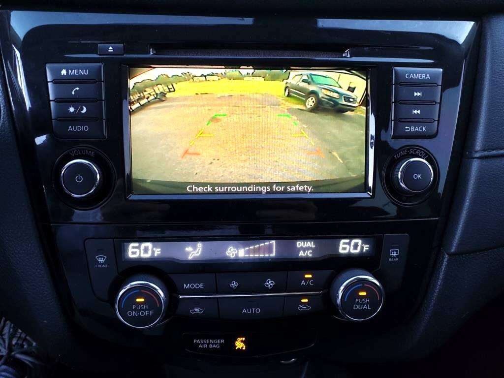 Nissan Rogue S AWD 2019