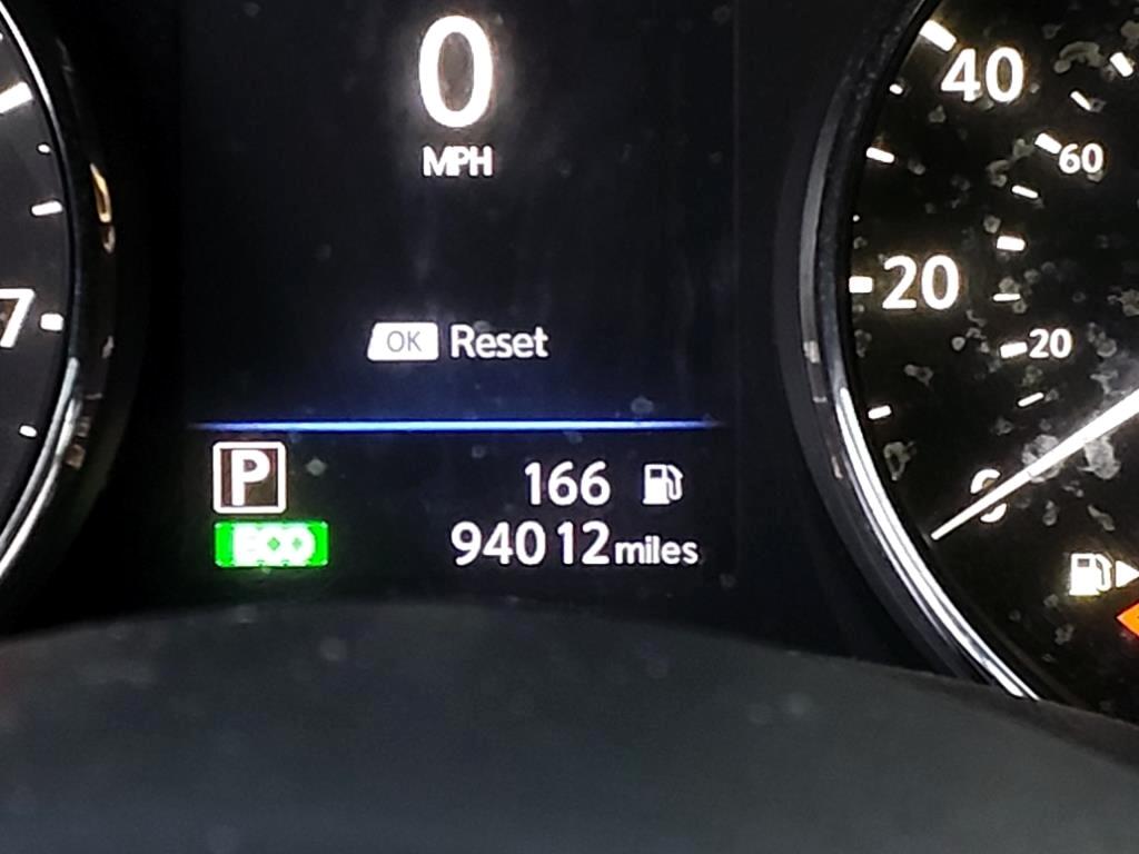 Nissan Rogue S AWD 2019