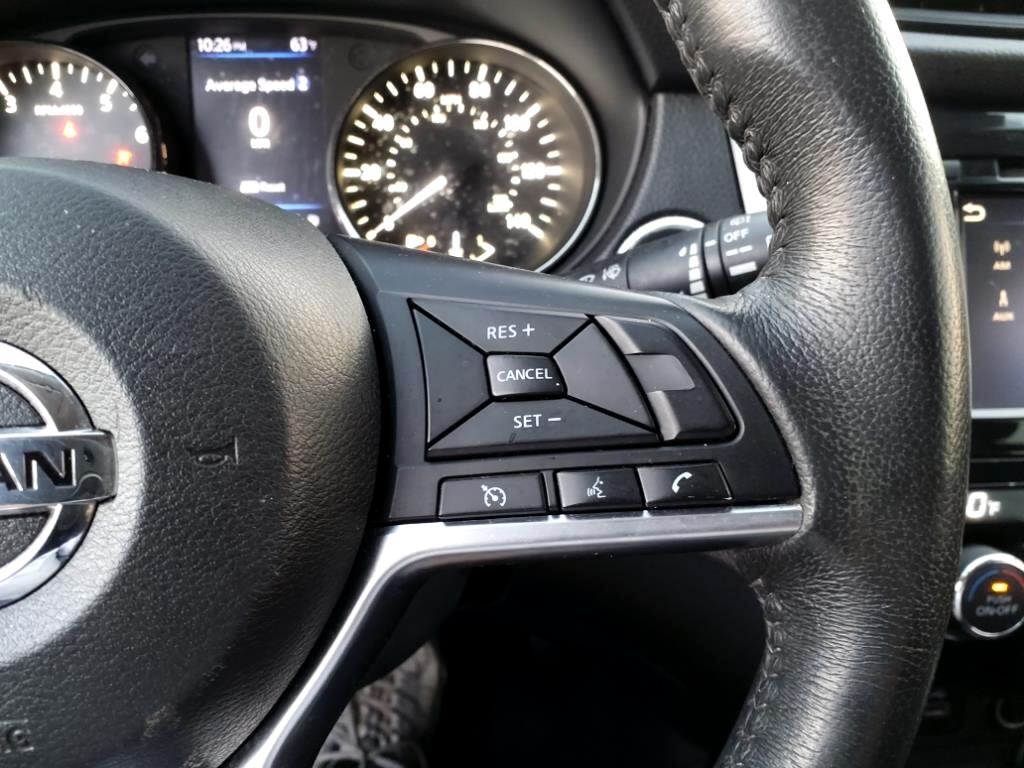 Nissan Rogue S AWD 2019