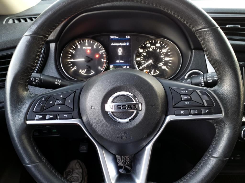 Nissan Rogue S AWD 2019