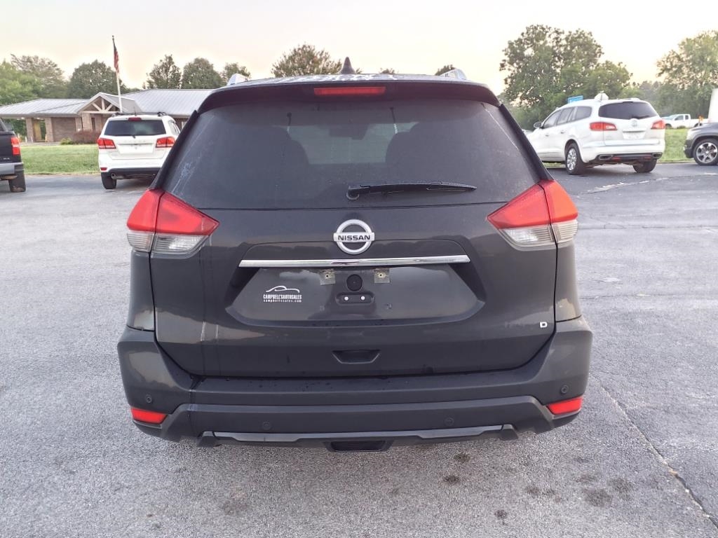 Nissan Rogue S AWD 2019