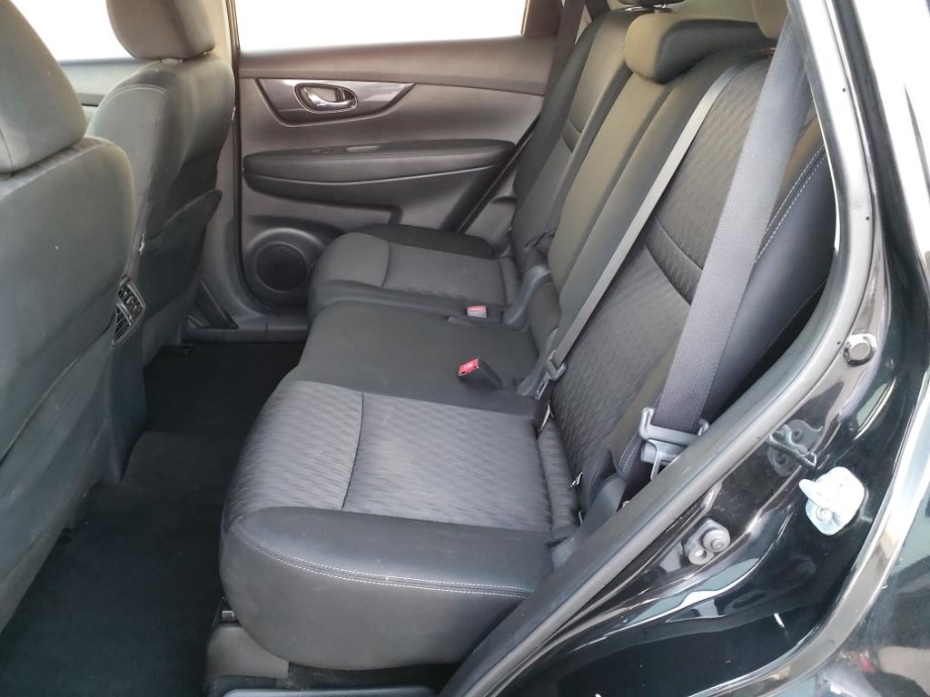 Nissan Rogue S AWD 2019