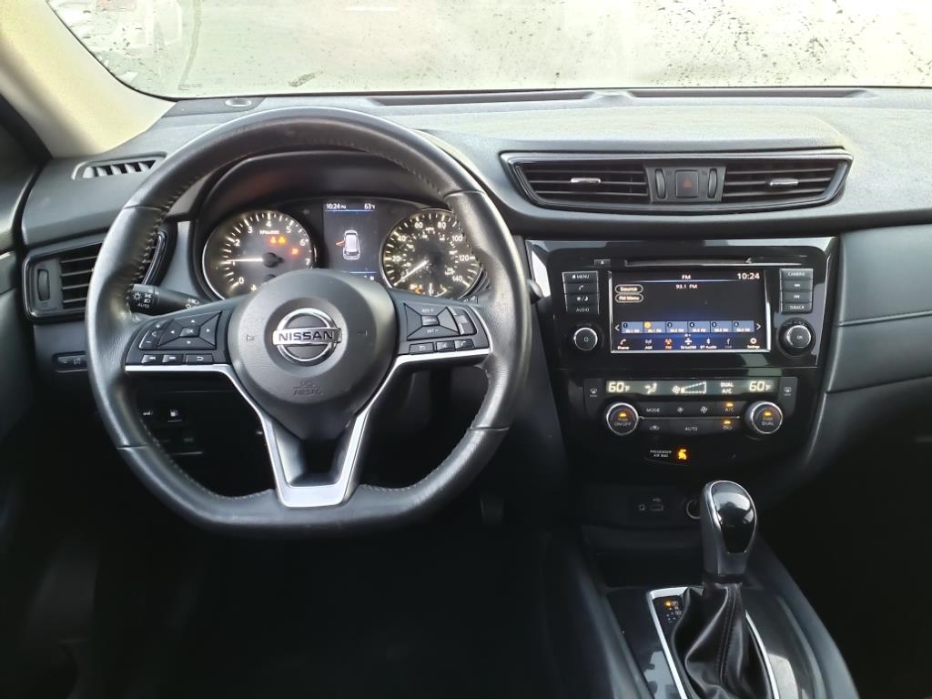 Nissan Rogue S AWD 2019