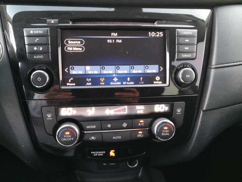 Nissan Rogue S AWD 2019