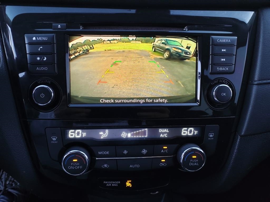 Nissan Rogue S AWD 2019