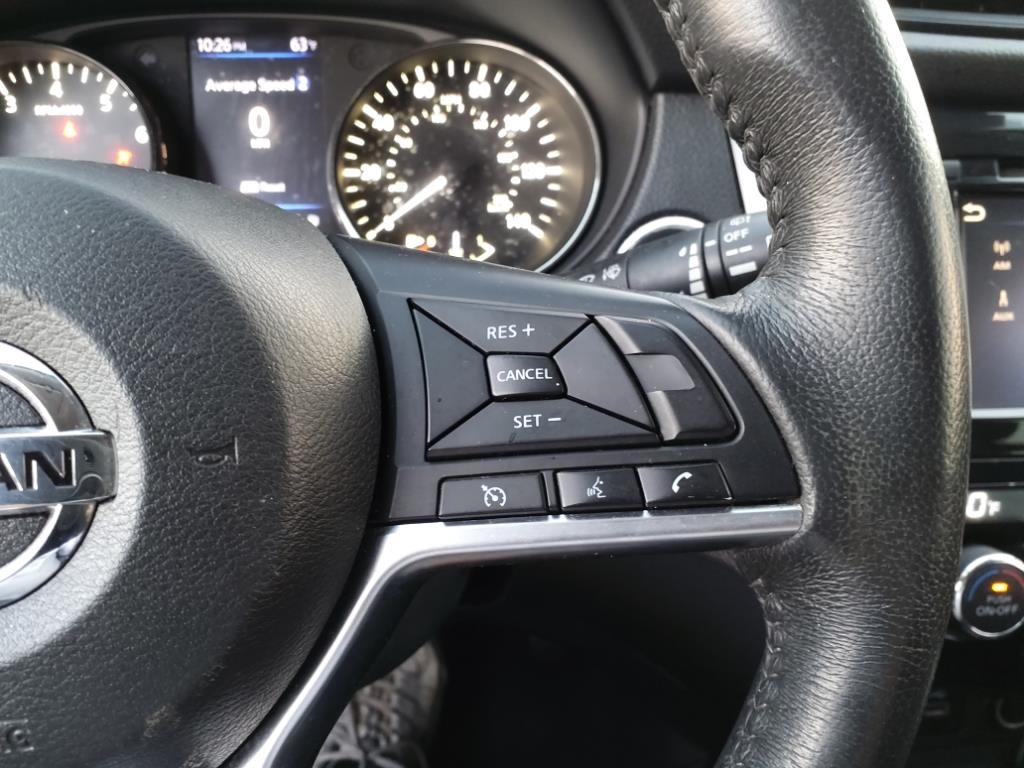 Nissan Rogue S AWD 2019