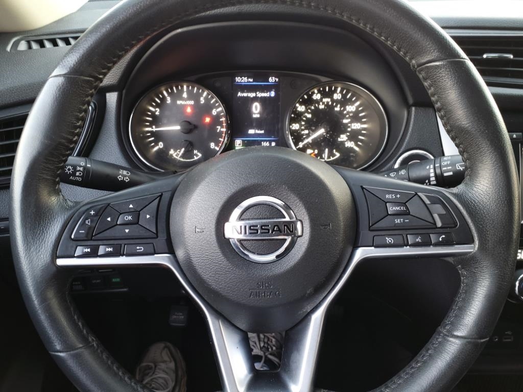 Nissan Rogue S AWD 2019