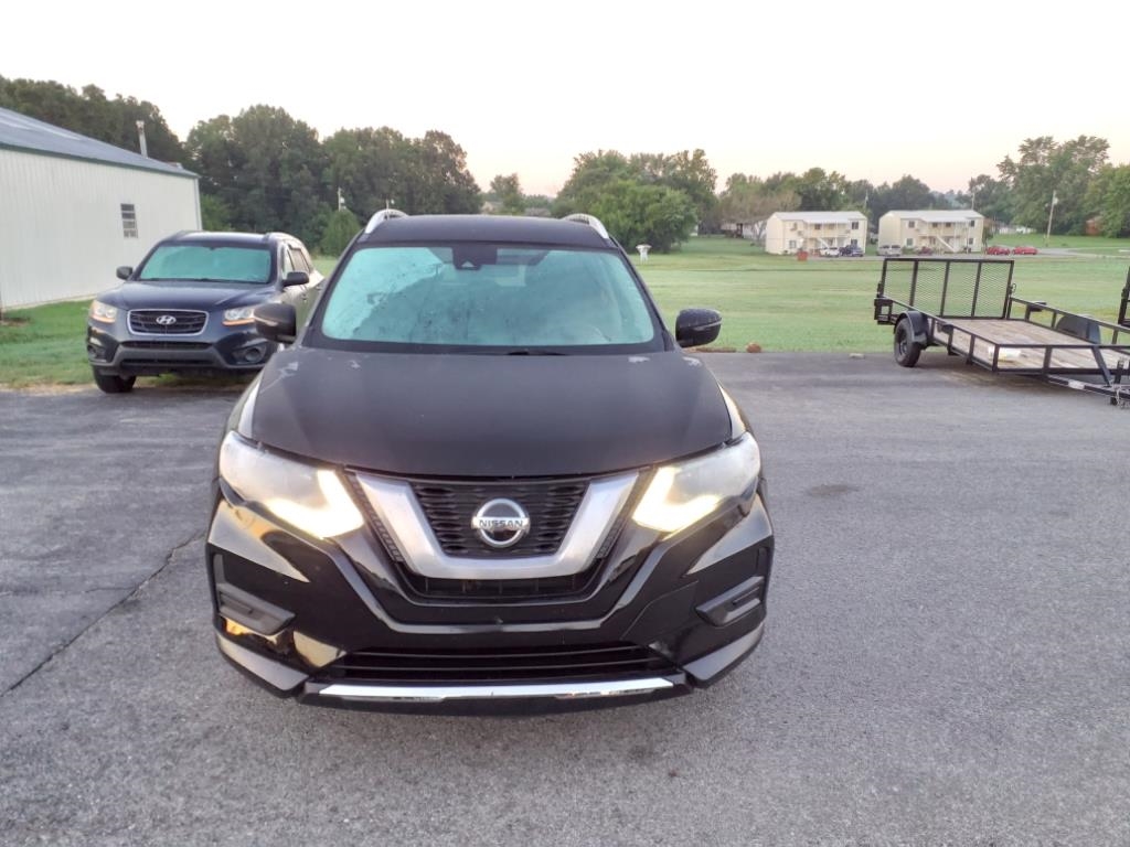 Nissan Rogue S AWD 2019