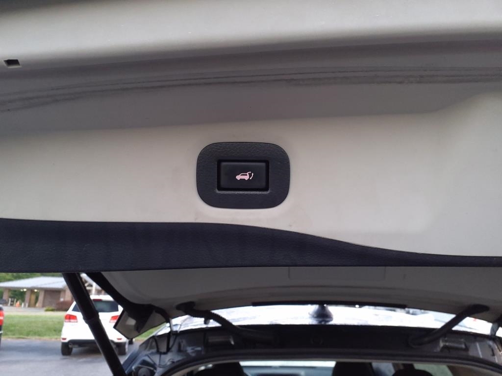 Nissan Rogue S AWD 2019