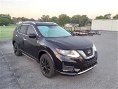 2019 Nissan Rogue 
