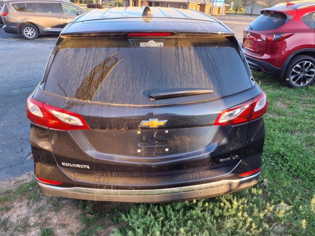 Chevrolet Equinox LT AWD 2020