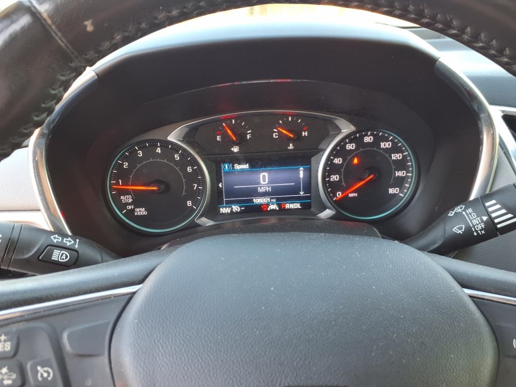 Chevrolet Equinox LT AWD 2020