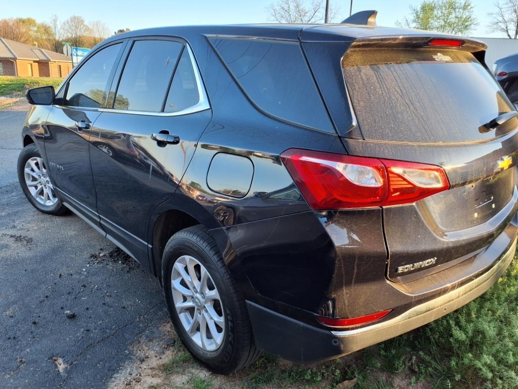 Chevrolet Equinox LT AWD 2020