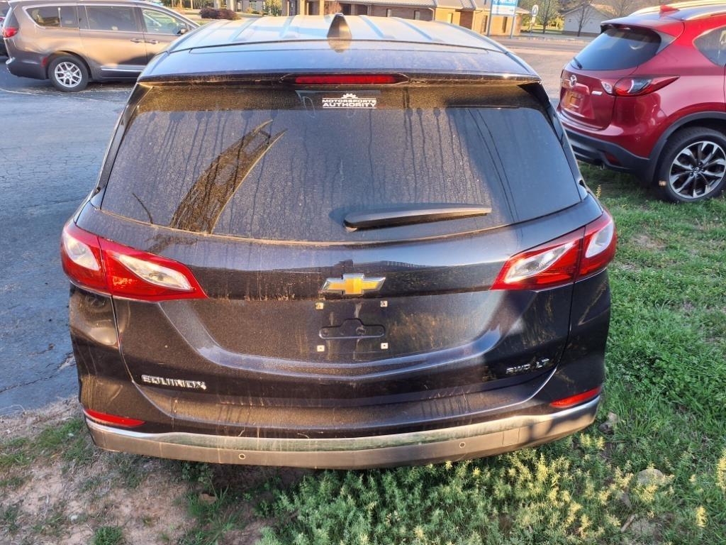 Chevrolet Equinox LT AWD 2020