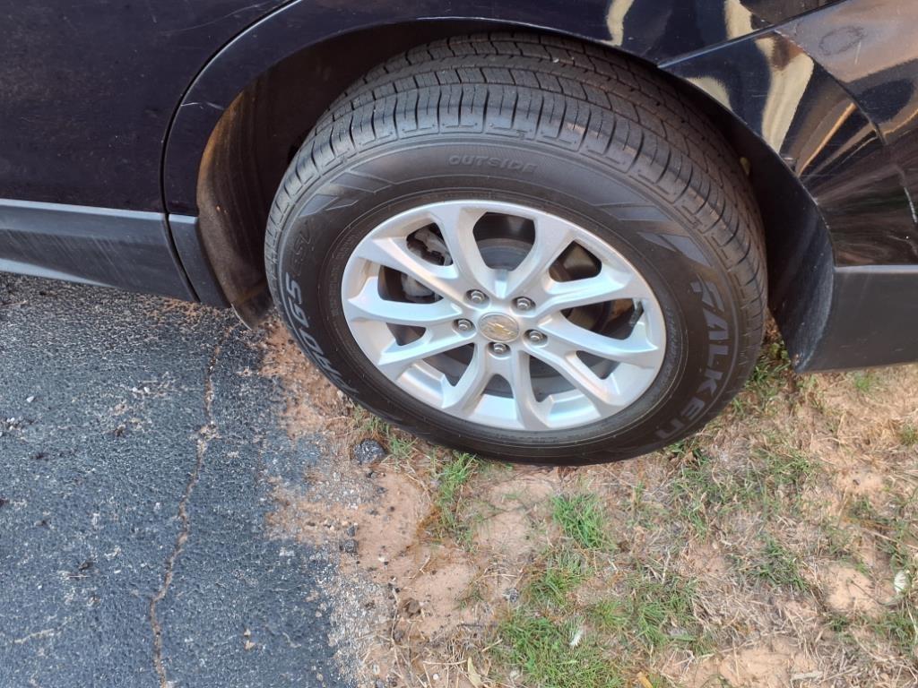 Chevrolet Equinox LT AWD 2020