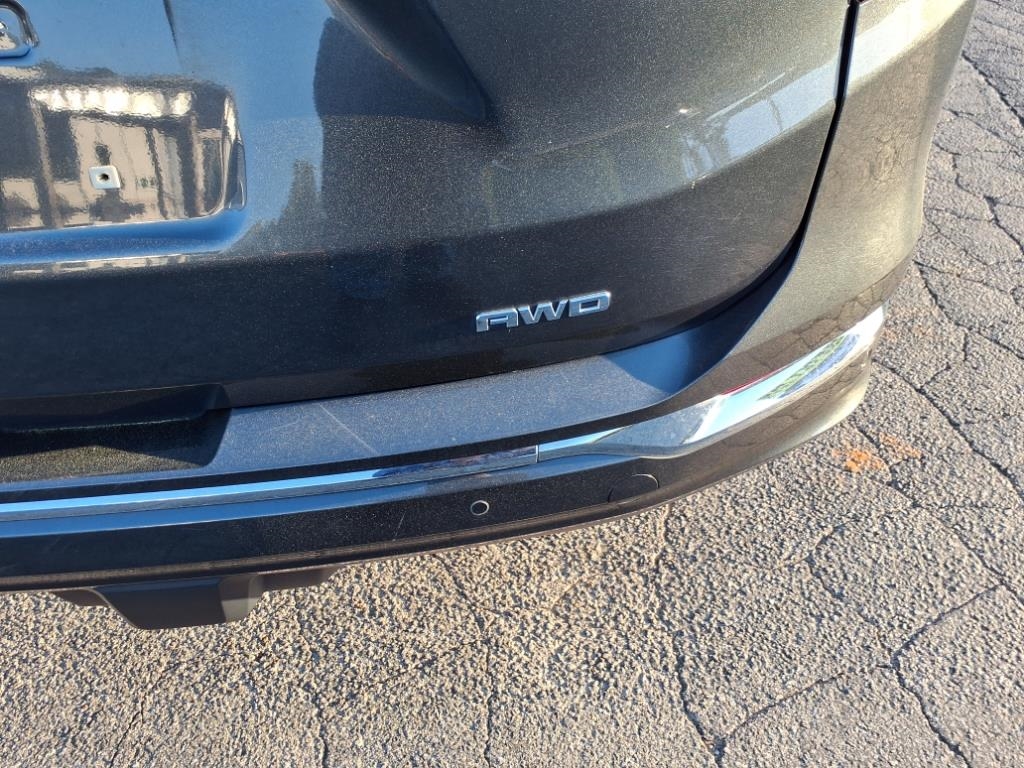 GMC Terrain Denali AWD 2020