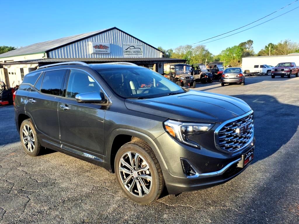 2020 GMC Terrain Denali AWD