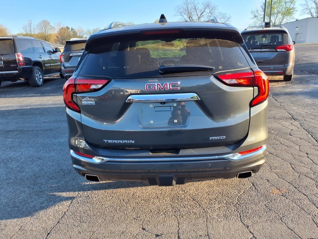 GMC Terrain Denali AWD 2020