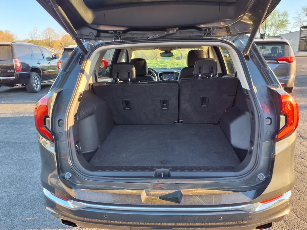 GMC Terrain Denali AWD 2020