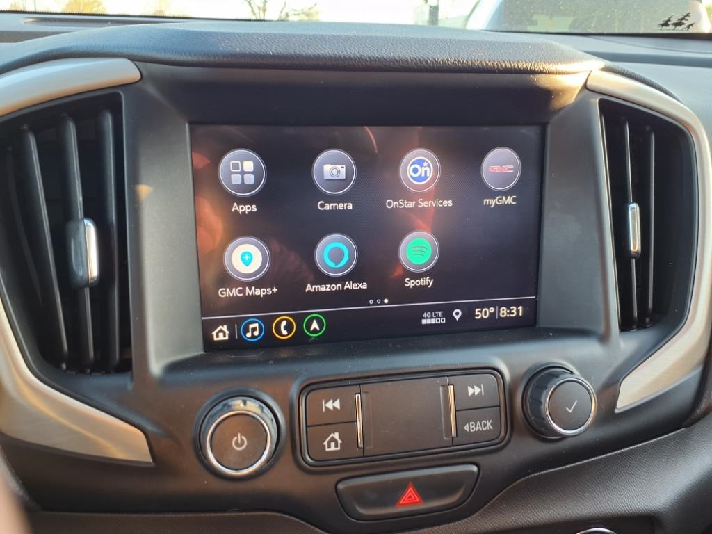 GMC Terrain Denali AWD 2020