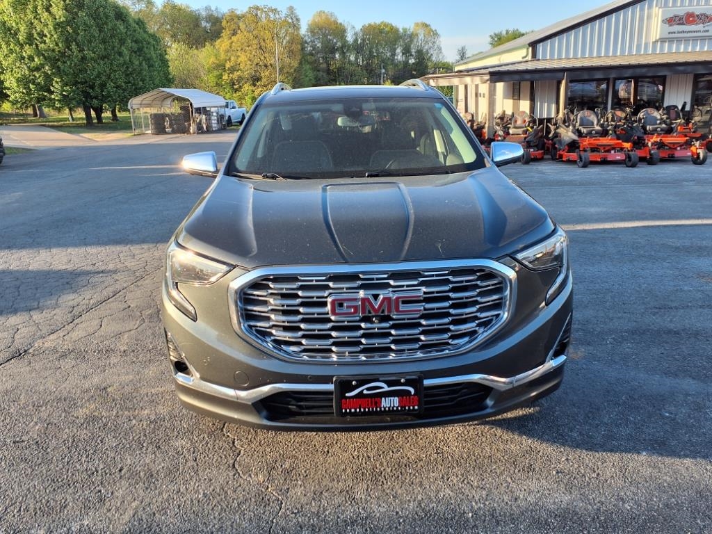 GMC Terrain Denali AWD 2020