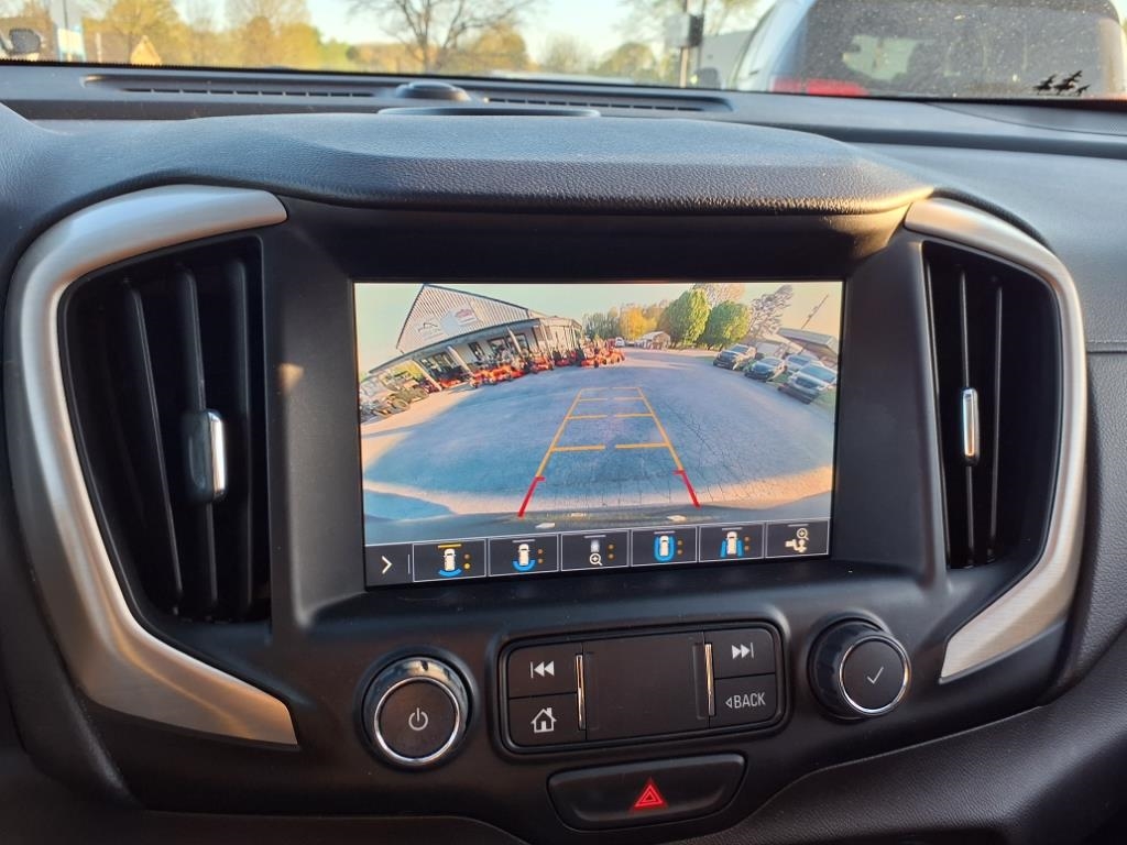 GMC Terrain Denali AWD 2020