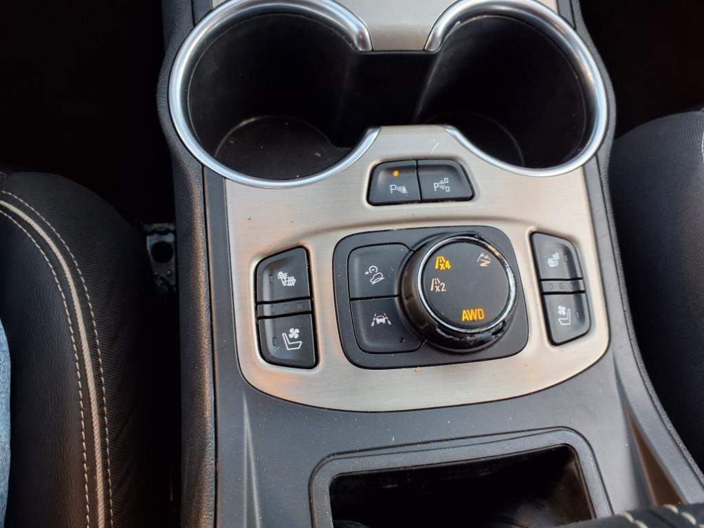 GMC Terrain Denali AWD 2020