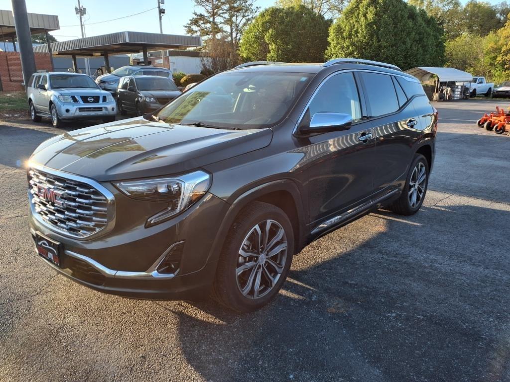 GMC Terrain Denali AWD 2020
