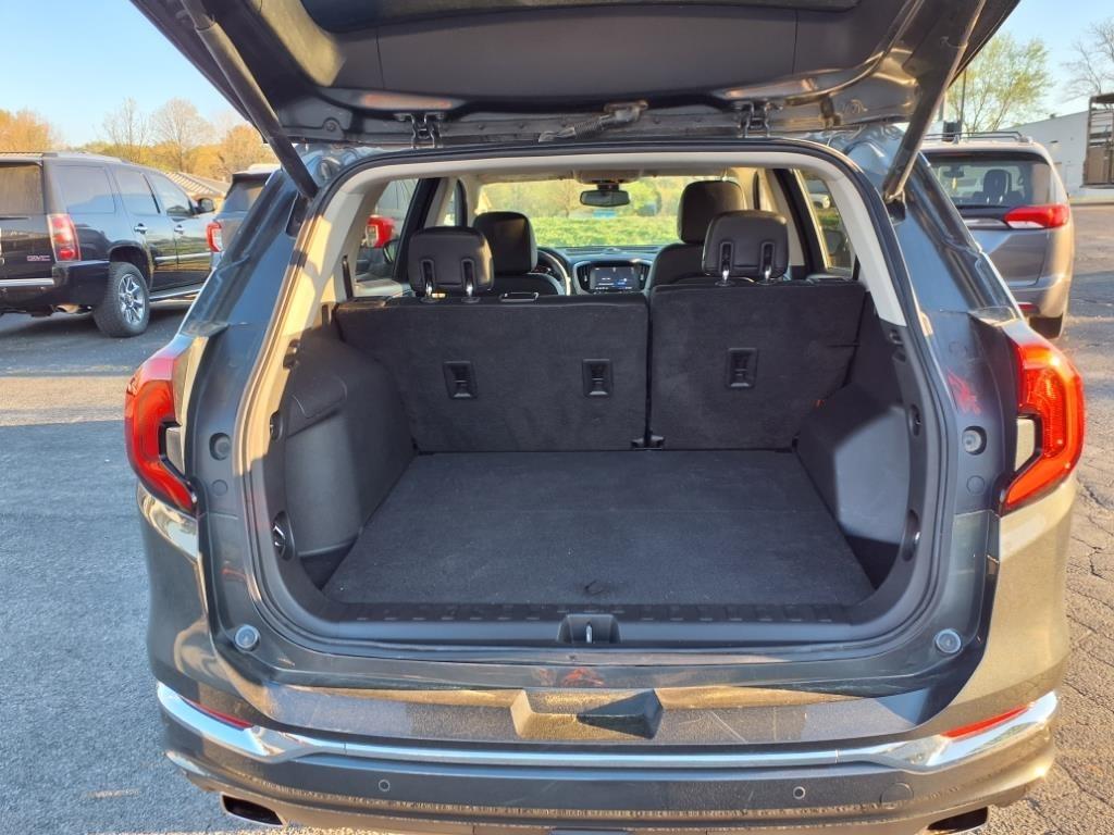 GMC Terrain Denali AWD 2020