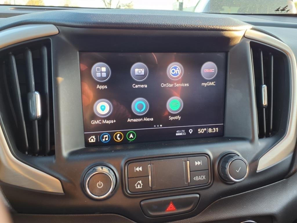 GMC Terrain Denali AWD 2020