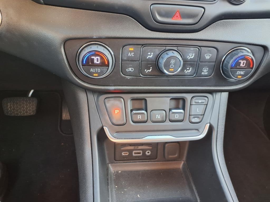 GMC Terrain Denali AWD 2020