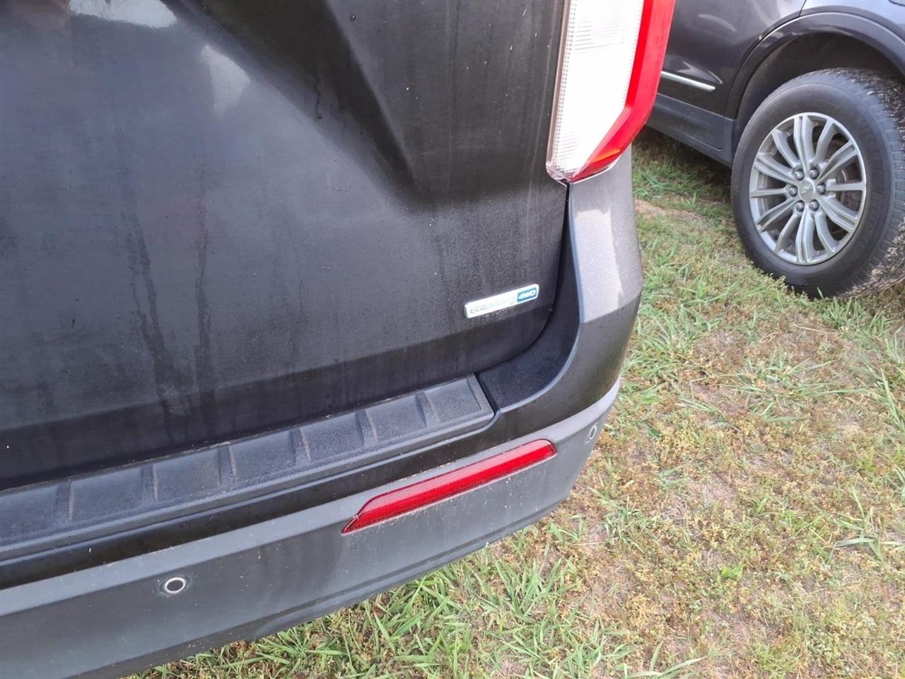 Ford Explorer XLT AWD 2020