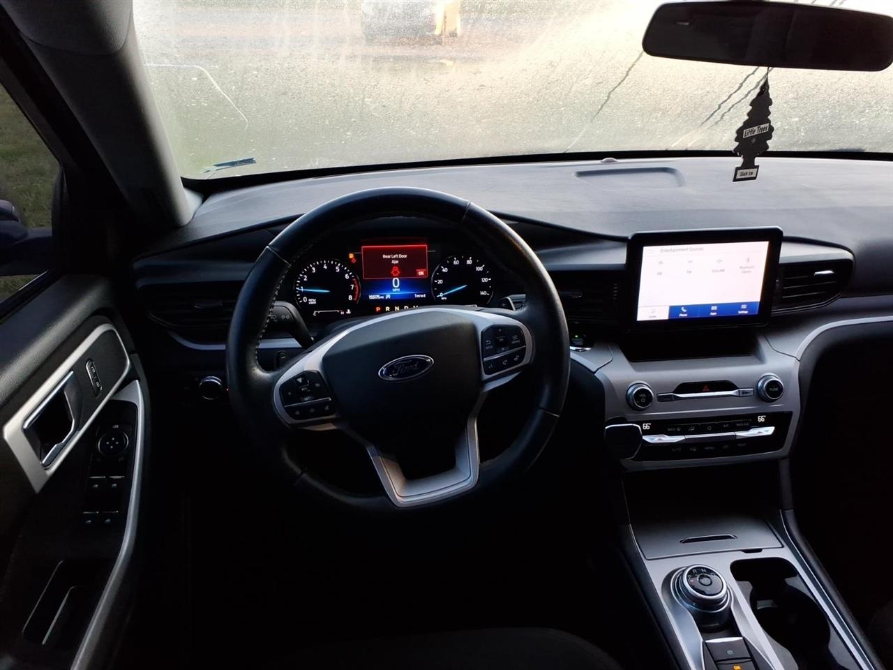 Ford Explorer XLT AWD 2020